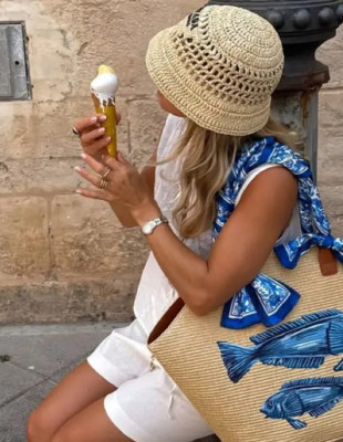 Τα fashion items που δεν πρέπει να λείπουν από την καλοκαιρινή μας συλλογή