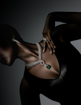 Louis Vuitton Mythica High Jewelry Collection: Η νέα συλλογή Υψηλής Κοσμηματοποιίας του οίκου μοιάζει βγαλμένη από τον πιο λαμπερό μύθο