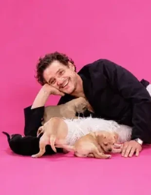 Ο Pedro Pascal στην πιο cute συνέντευξη των ημερών