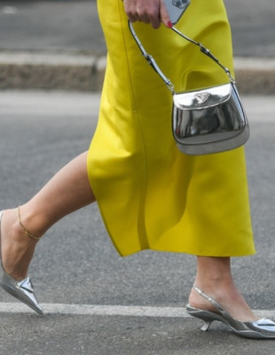 Τα shoe designs που θα κάνουν τα πόδια σας να δείχνουν ψηλότερα με μία μόλις κίνηση