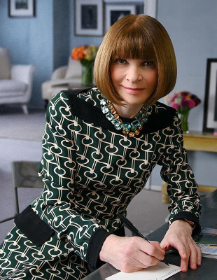 Η Anna Wintour αποκαλύπτει τα μυστικά της επιτυχίας πίσω από κάθε δημιουργική καριέρα