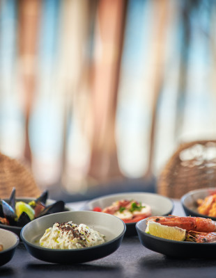 Chalkidiki Calling: Μια μοναδική γαστρονομική εμπειρία μπροστά στη θάλασσα που απογειώσει τις μεσογειακές γεύσεις