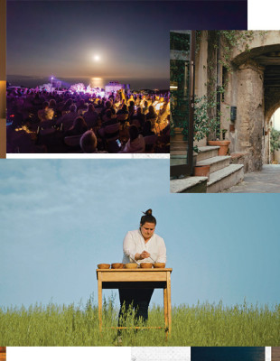 Το Bring Your Chair - Cozy Festival επιστρέφει στη Σίφνο: Μια γιορτή που ενώνει γαστρονομία και Τέχνη μέσα από τη δημιουργία