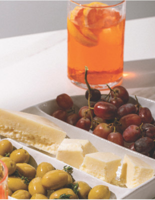 Italy on your plate: Εκλεπτυσμένα πιάτα ﻿συναντούν το αυθεντικό μεσογειακό ﻿ταμπεραμέντο σε μια συλλογή καλοκαιρινών ﻿συνταγών