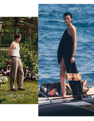 Friday Moodboard: Η fashion editor του GLOW ξεχωρίζει τα highlights της μόδας