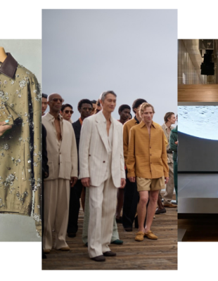 Friday Moodboard: Η fashion editor του GLOW ξεχωρίζει τα highlights της μόδας