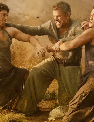 Matt Damon, Robert Pattinson και Tom Holland ανοίγουν τα χαρτιά τους για το πιο φιλόδοξο κινηματογραφικό εγχείρημα της χρονιάς