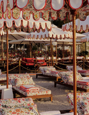 Τα πιο stylish summer takeovers στην Ευρώπη με την υπογραφή luxury brands