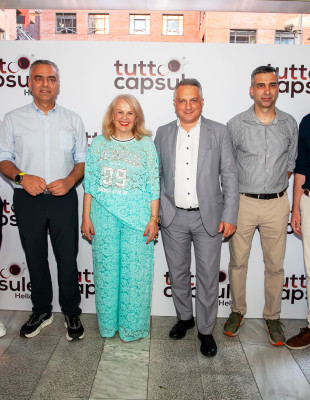 Η Tutto Capsule ανοίγει το πρώτο της κατάστημα στην καρδιά της Θεσσαλονίκης και φέρνει μαζί της άρωμα Ιταλίας
