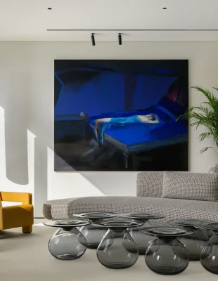 Τα διαχρονικά χρώματα στο interior design που θα φέρουν το καλοκαίρι στο σπίτι σας