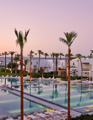Creta Palace: Η νέα εποχή του πιο όμορφου ξενοδοχείου της Κρήτης