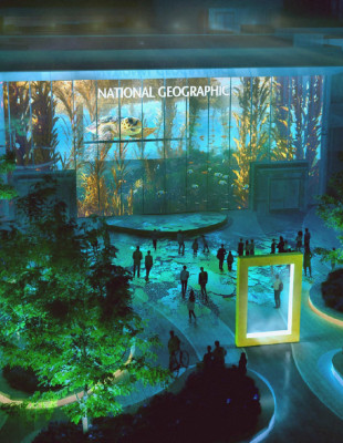Το νέο National Geographic Museum of Exploration ανοίγει τις πόρτες του και μετατρέπει την εξερεύνηση σε μία μοναδική βιωματική εμπειρία