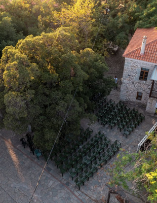 Parthenώn Film Festival: Τρεις ημέρες θερινού σινεμά σε ένα χωριό-κρυμμένο διαμάντι της Χαλκιδικής