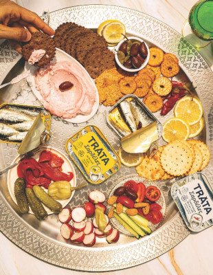 Sardine Maxxing: 3+1 ιδέες για να απολαύσετε το νέο, παγκόσμιο #foodtrend