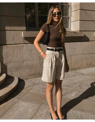 Too Hot for Trousers: Πώς να κάνετε τα σορτς office-ready