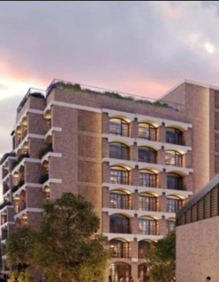 Hillton Thessaloniki: Ανακοινώθηκε το όνομα του νέου ξενοδοχείου συγκροτήματος στο Φιξ