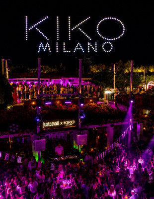 Η KIKO MILANO παρουσίασε τη συλλογή JUST CAVALLI x KIKO MILANO σε ένα μοναδικό event στην Αθηναϊκή Ριβιέρα