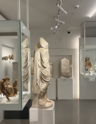 Μετά από 12 χρόνια, το Αρχαιολογικό Μουσείο Άργους αποδίδεται εκσυγχρονισμένο στους κατοίκους και τους επισκέπτες της πόλης