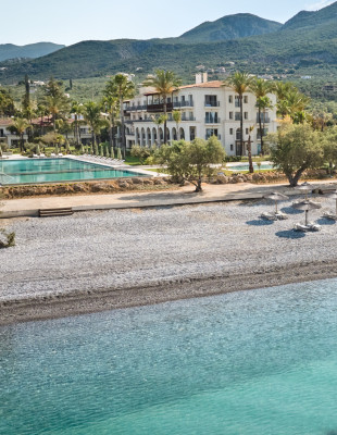 Η νέα εποχή ενός ξενοδοχείου-ορόσημου για την Καλαμάτα