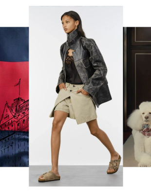 Friday Moodboard: Η fashion editor του GLOW ξεχωρίζει τα highlights της μόδας