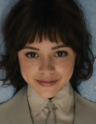 Η Jenna Ortega πρωταγωνιστεί στη νέα συγκινητική sci-fi ταινία “Klara and the Sun”