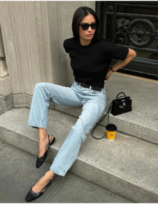 Jeans & Summer shoes: Οι 5 συνδυασμοί που λατρεύουν τα fashion girls