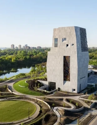 Το Obama Presidential Center στο Σικάγο είναι ό,τι πιο εντυπωσιακό θα δείτε σήμερα