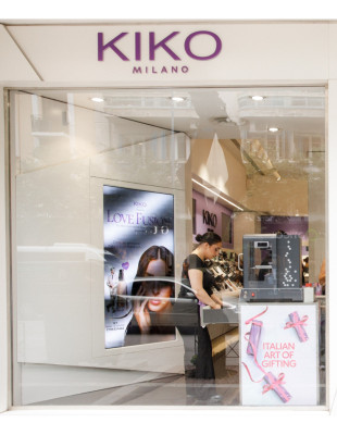 Η KIKO MILANO φέρνει το Beauty Engraving Experience από την Ιταλία αποκλειστικά στη Θεσσαλονίκη