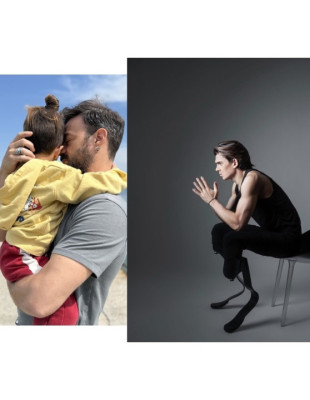 The power of Fatherhood: Τρεις σύγχρονοι μπαμπάδες μοιράζονται τις σκέψεις τους γύρω από τον ρόλο που τους άλλαξε τη ζωή