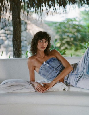 5 τρόποι για να συνδυάσετε το πιο hot denim σχέδιο αυτήν τη στιγμή