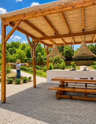 Μια νέα farm-to-table εμπειρία σάς καλεί να ανακαλύψετε την πιο αυθεντική πλευρά της Χαλκιδικής