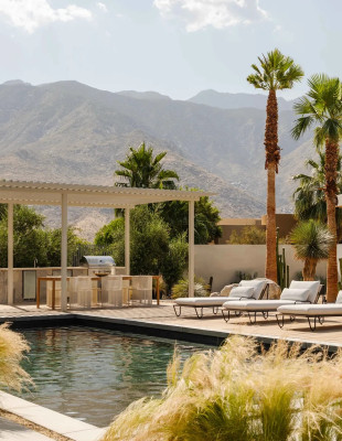 Outdoor kitchen: Πώς να δημιουργήσετε μια κομψή εξωτερική κουζίνα για αξέχαστες καλοκαιρινές στιγμές