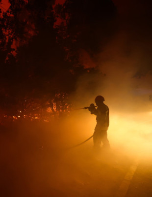 Φωτιά στη Γαλλία: Η περιοχή του Μπορντό αντιμετωπίζει μία από τις πιο κρίσιμες πυρκαγιές των τελευταίων ετών