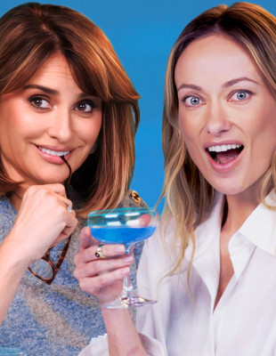 Η Olivia Wilde και η Penélope Cruz πίνουν τον «ορό της αλήθειας» και αποκαλύπτουν τα μυστικά τους