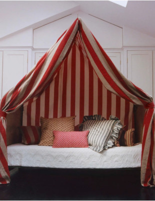Zara Home x Katharine Pole: Μια συλλογή που φέρνει την ιστορία των υφασμάτων στο σύγχρονο σπίτι
