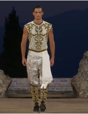 Dolce&Gabbana Alta Sartoria: Η Μenswear συλλογή που ζηλέψαμε