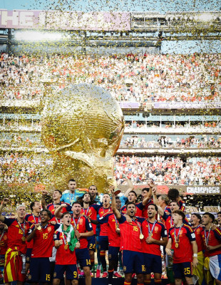 FIFA World Cup 2026: Η Ισπανία στέφθηκε παγκόσμια πρωταθλήτρια