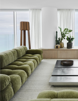 Η design φιλοσοφία με άρωμα Ιταλίας που επιστρέφει και επαναπροσδιορίζει την έννοια της διαχρονικής πολυτέλειας
