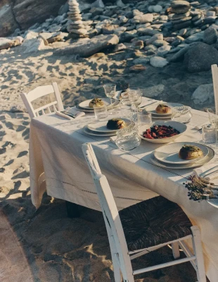 Το Zara Home παρουσιάζει το Culinary Stories με άρωμα Ελλάδας