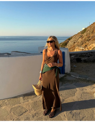 4 ελληνικά νησιά, 4 summer looks: Τα outfits που αξίζει να βάλετε σε κάθε προορισμό