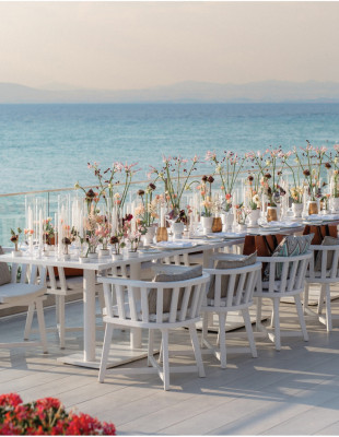 MISSONI x GLOW: Ένα ατμοσφαιρικό dinner στο φως του δειλινού γεμάτο κομψότητα, λάμψη και τη μοναδική αισθητική του ιταλικού οίκου