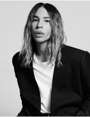 Ο Olivier Rousteing είναι ο νέος creative director του οίκου Rabanne