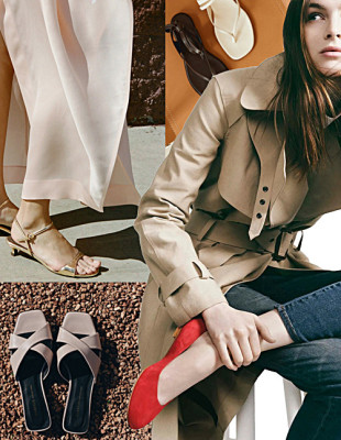 Margaux: Το shoe brand που επιλέγουν όλες οι fashionistas