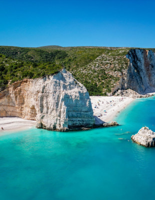 Η ελληνική παραλία που αναδείχθηκε δεύτερη καλύτερη στον κόσμο και πρώτη στην Ευρώπη
