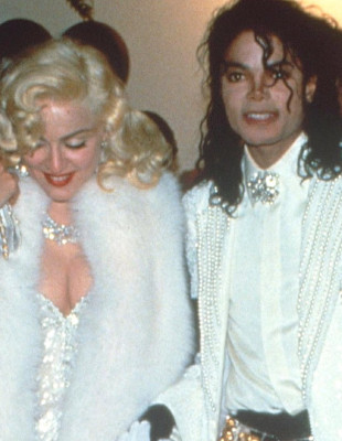 Madonna και Michael Jackson ξανά μαζί στο Top 10 του Billboard έπειτα από 25 χρόνια