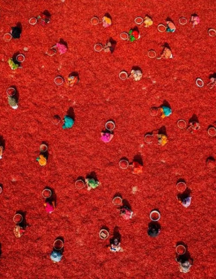 International Aerial Photographer of the Year 2026: Οι φωτογραφίες που αποκάλυψαν τον κόσμο από μια εντελώς διαφορετική οπτική