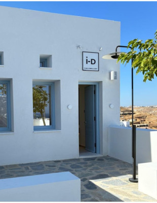 Η νέα boutique του i-D FINEJEWELLERY στο Four Seasons Hotel Mykonos φέρνει το σύγχρονο κόσμημα στο επίκεντρο