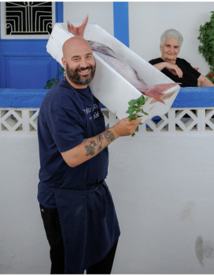 Islander Stories: Όσα κάνουν το Κουφονήσι μοναδικό, μέσα από τα μάτια του Σάββα Σμάλη