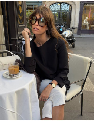 French Girl Approved: Τα flat shoes που επιλέγουν τώρα οι Γαλλίδες