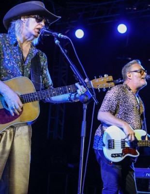 Οι The Waterboys μάγεψαν το κοινό σε μια sold-out βραδιά στο Sani Festival 2026
